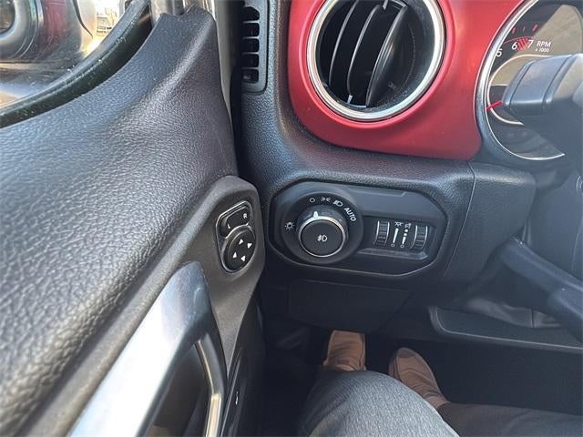 2022 Jeep Wrangler Unlimited Rubicon 4x4