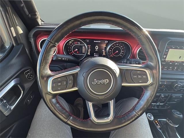 2022 Jeep Wrangler Unlimited Rubicon 4x4