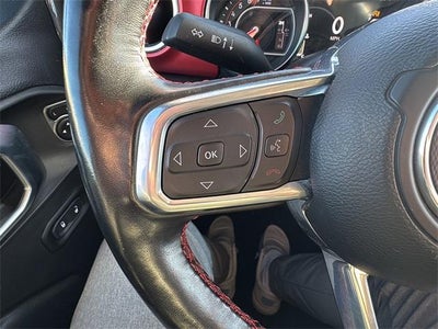 2022 Jeep Wrangler Unlimited Rubicon 4x4