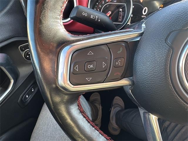 2022 Jeep Wrangler Unlimited Rubicon 4x4