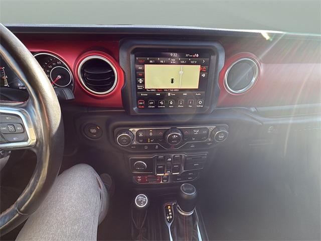 2022 Jeep Wrangler Unlimited Rubicon 4x4