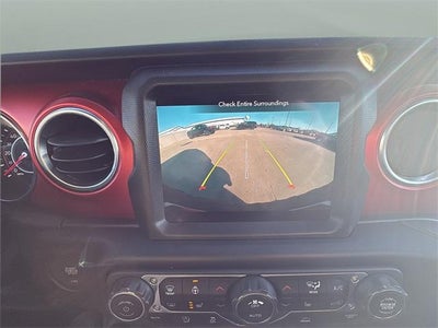 2022 Jeep Wrangler Unlimited Rubicon 4x4