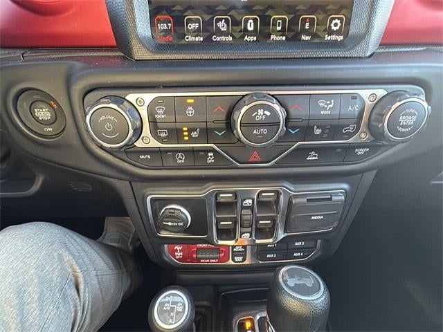 2022 Jeep Wrangler Unlimited Rubicon 4x4