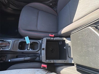 2022 Jeep Wrangler Unlimited Rubicon 4x4