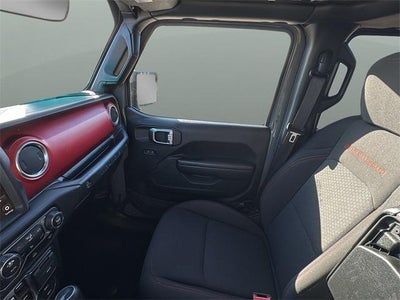 2022 Jeep Wrangler Unlimited Rubicon 4x4