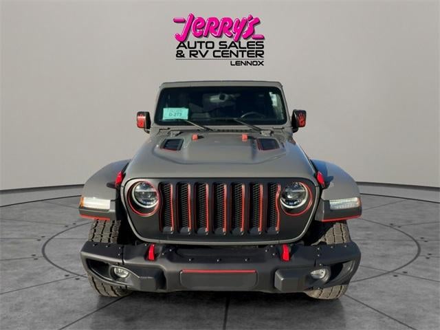 2022 Jeep Wrangler Unlimited Rubicon 4x4