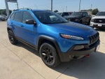 2018 Jeep Cherokee Trailhawk 4x4