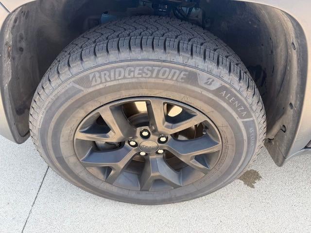 2018 Jeep Cherokee Trailhawk 4x4