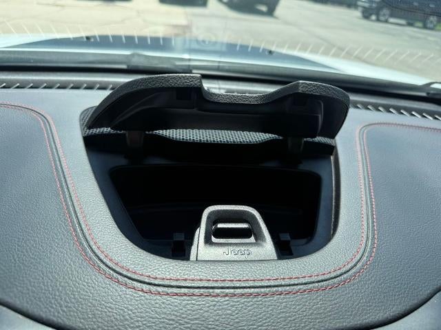 2021 Jeep Cherokee Trailhawk 4x4