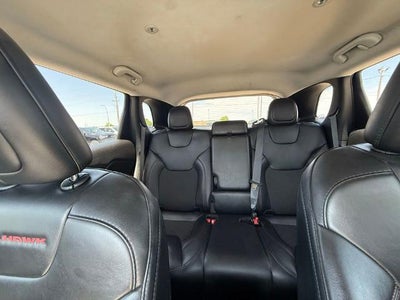 2021 Jeep Cherokee Trailhawk 4x4