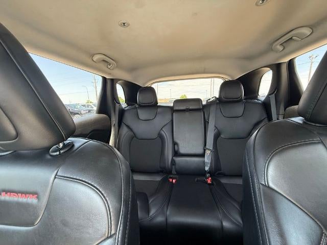 2021 Jeep Cherokee Trailhawk 4x4