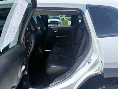 2021 Jeep Cherokee Trailhawk 4x4