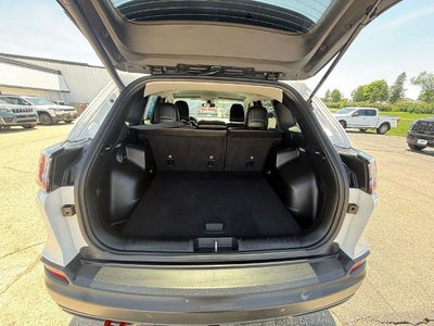 2021 Jeep Cherokee Trailhawk 4x4