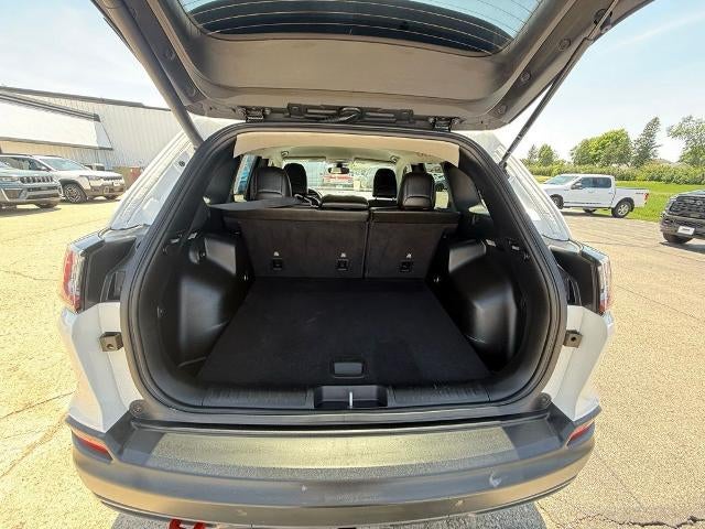 2021 Jeep Cherokee Trailhawk 4x4