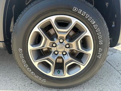 2021 Jeep Cherokee Trailhawk 4x4