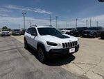 2021 Jeep Cherokee Trailhawk 4x4