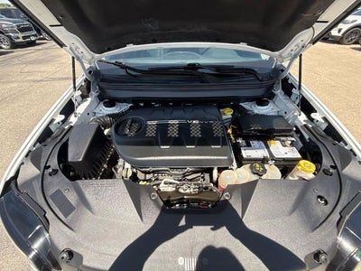 2021 Jeep Cherokee Trailhawk 4x4