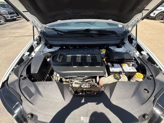 2021 Jeep Cherokee Trailhawk 4x4