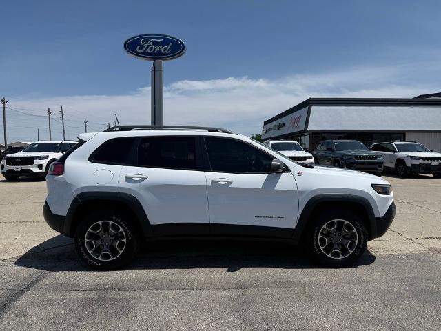 2021 Jeep Cherokee Trailhawk 4x4