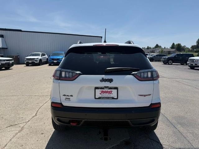 2021 Jeep Cherokee Trailhawk 4x4