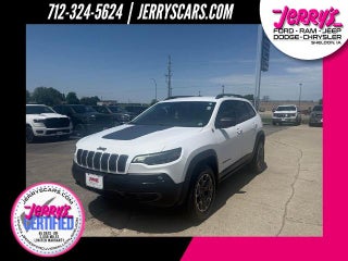 2021 Jeep Cherokee Trailhawk 4x4