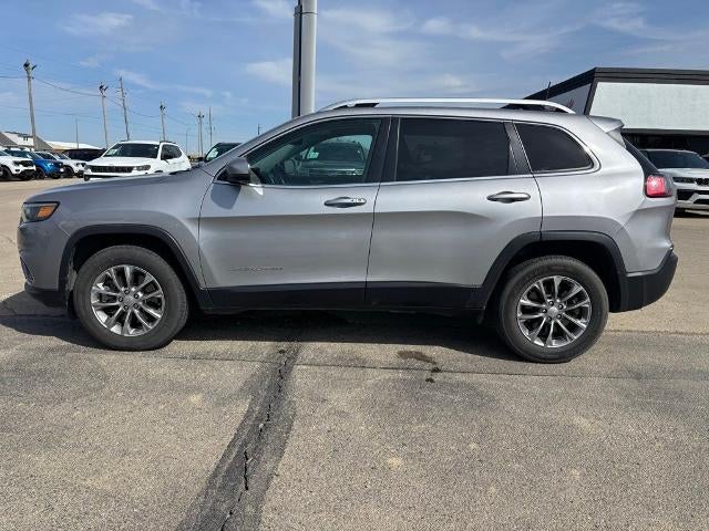 2019 Jeep Cherokee Latitude Plus 4x4
