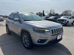 2019 Jeep Cherokee Latitude Plus 4x4