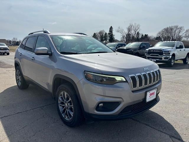 2019 Jeep Cherokee Latitude Plus 4x4