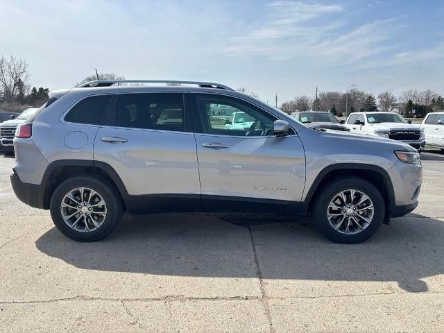 2019 Jeep Cherokee Latitude Plus 4x4
