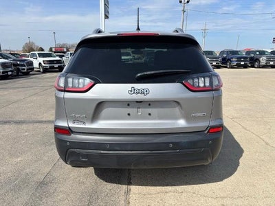 2019 Jeep Cherokee Latitude Plus 4x4