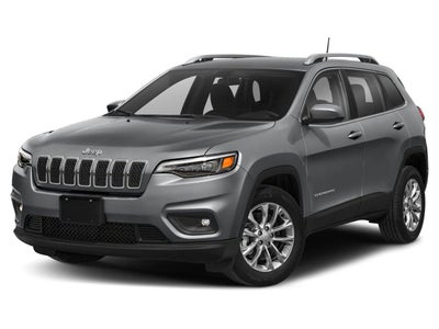 2019 Jeep Cherokee Latitude Plus 4x4