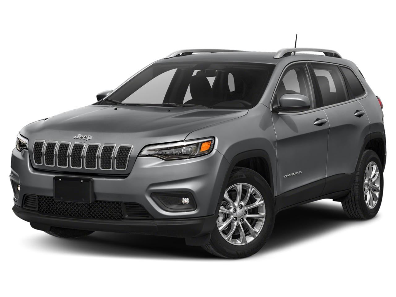 2019 Jeep Cherokee Latitude Plus 4x4