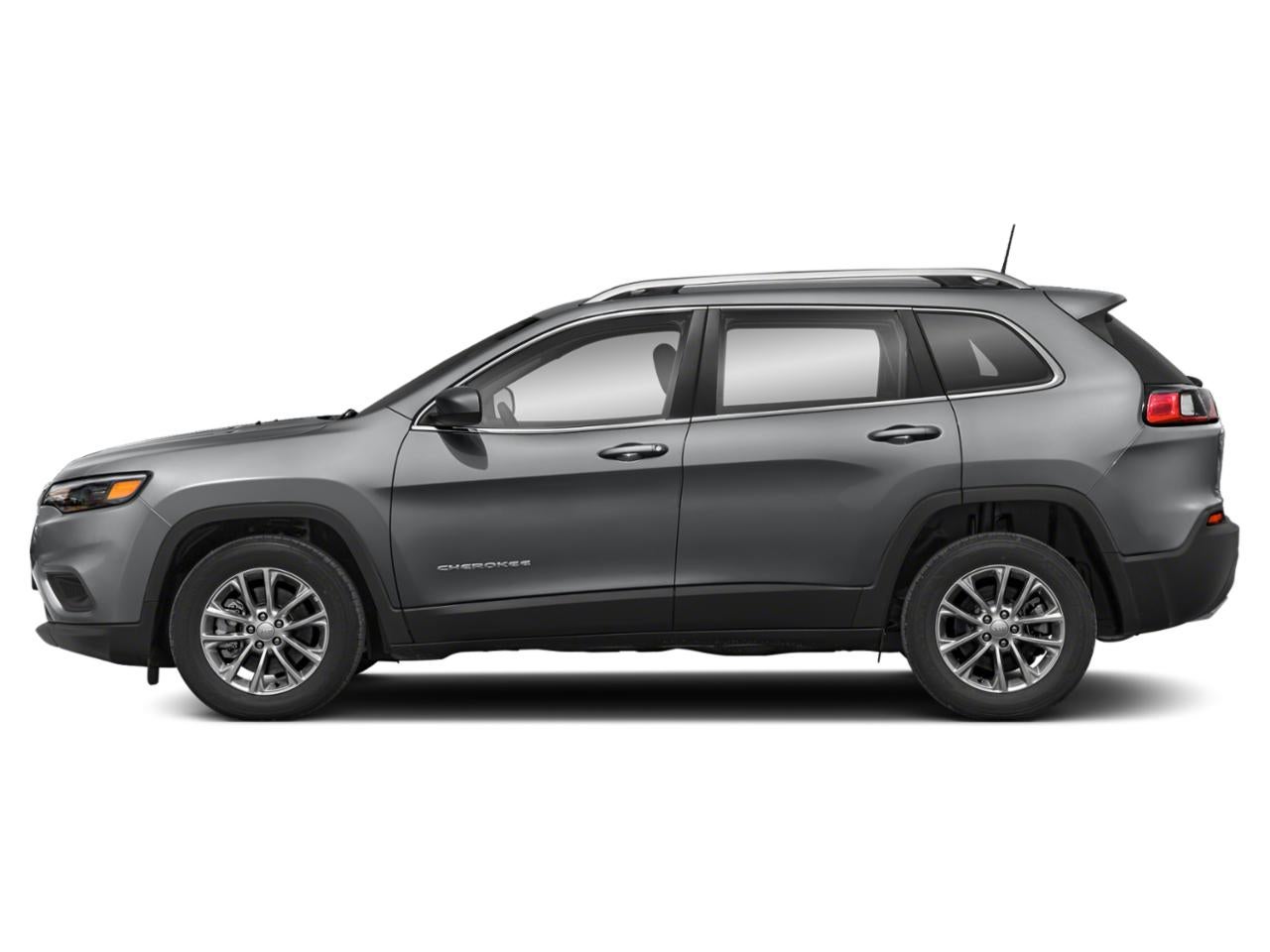 2019 Jeep Cherokee Latitude Plus 4x4