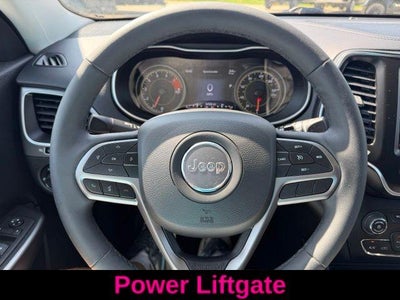 2022 Jeep Cherokee Latitude Lux 4x4
