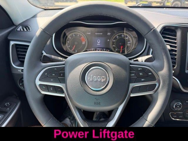 2022 Jeep Cherokee Latitude Lux 4x4