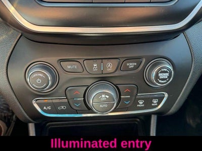 2022 Jeep Cherokee Latitude Lux 4x4