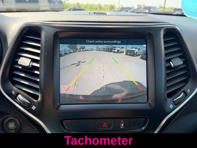 2022 Jeep Cherokee Latitude Lux 4x4
