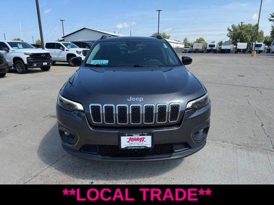 2022 Jeep Cherokee Latitude Lux 4x4
