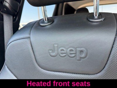 2022 Jeep Cherokee Latitude Lux 4x4