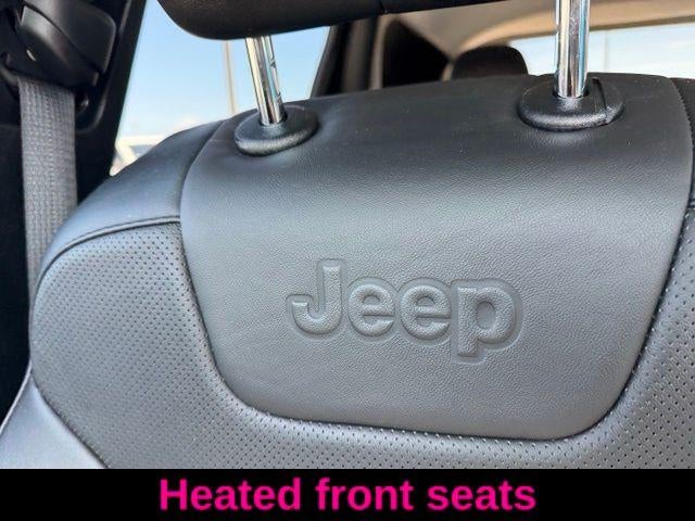 2022 Jeep Cherokee Latitude Lux 4x4