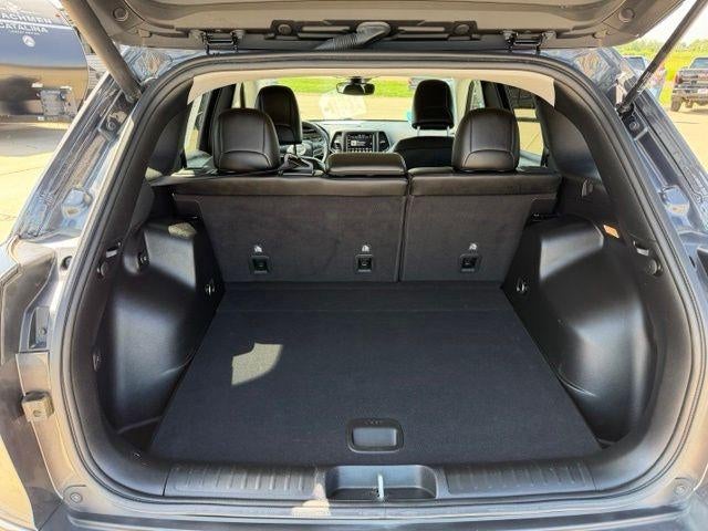 2022 Jeep Cherokee Latitude Lux 4x4