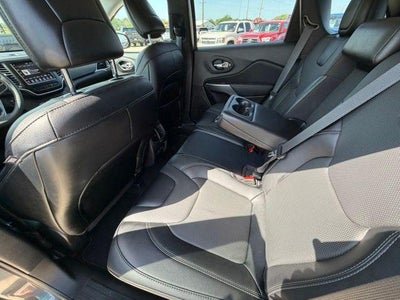 2022 Jeep Cherokee Latitude Lux 4x4