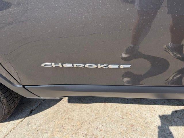 2022 Jeep Cherokee Latitude Lux 4x4