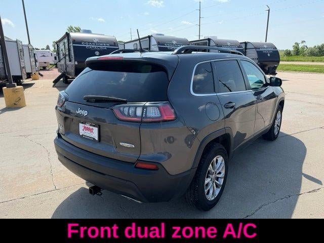 2022 Jeep Cherokee Latitude Lux 4x4