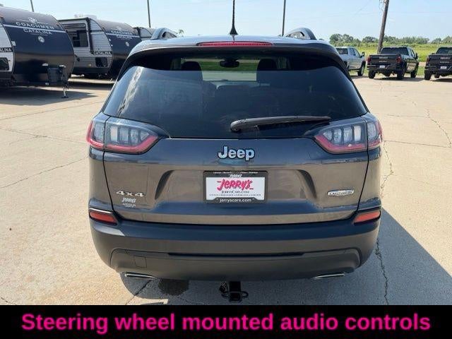 2022 Jeep Cherokee Latitude Lux 4x4