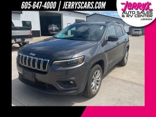 2022 Jeep Cherokee Latitude Lux 4x4
