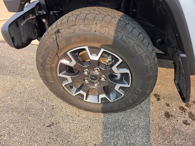 2024 Jeep Wrangler Sahara 4 Door 4x4