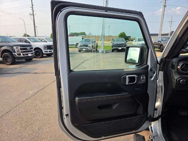 2024 Jeep Wrangler Sahara 4 Door 4x4