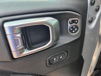 2024 Jeep Wrangler Sahara 4 Door 4x4