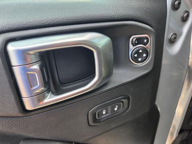 2024 Jeep Wrangler Sahara 4 Door 4x4
